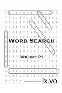 Word Search Volume 21