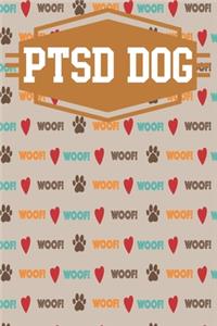 Dog PTSD