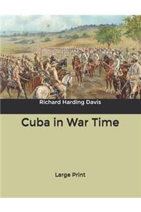 Cuba in War Time