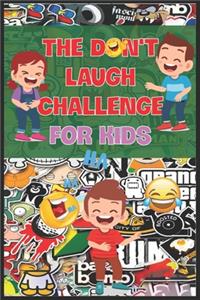 The Don't Laugh Challenge for Kids