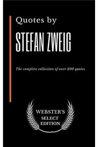 Quotes by Stefan Zweig