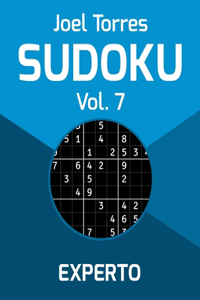 Sudoku - Experto, Vol. 7