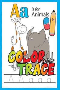 Color and trace.