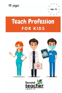 Teach Professions for Kids