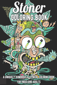 Stoner Coloring Book