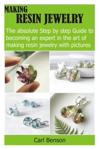 Making Resin Jewelry