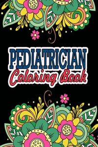 Pediatrician Coloring Book