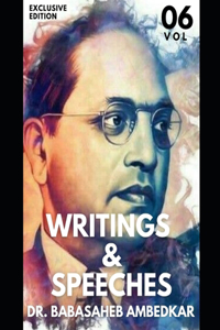 Dr. Babasaheb Ambedkar Writings and Speeches