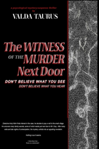 Witness of the Murder Next Door