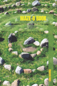 Maze-8 Book