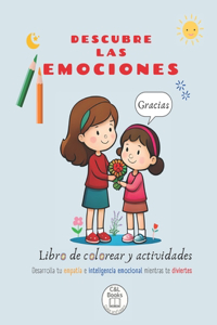 Descubre Las Emociones