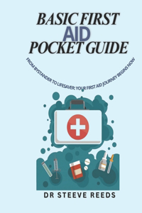 Basic first aid pocket guide