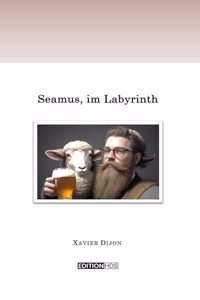 Seamus, im Labyrinth