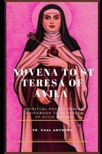 Novena to St Teresa of Avila