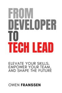 From Developer to Tech Lead