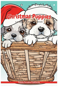 Christmas Puppies