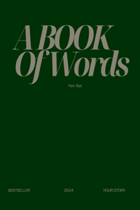 Book Of Words.