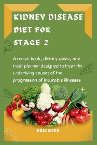 Kidney Disease Diet for Stage 2