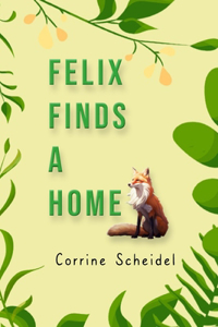 Felix finds a home