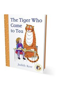 Tiger Who Came to Tea