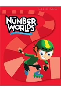 Number Worlds, Level G Unit 1 Student Workbook 5-Pack