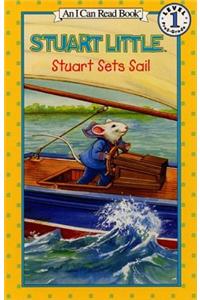 Stuart Sets Sail