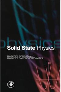 Solid State Physics
