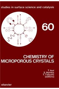 Chemistry of Microporous Crystals