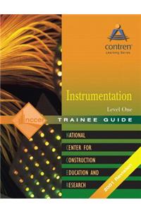 Instrumentation Level 1 Trainee Guide, Paperback