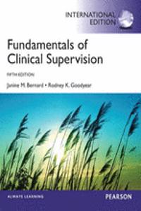 Fundamentals of Clinical Supervision