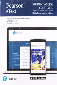 Legal Environment of Business