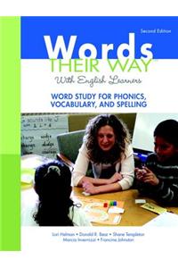 Words Their Way with English Learners