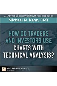 How Do Traders and Investors Use Charts with Technical Analysis?