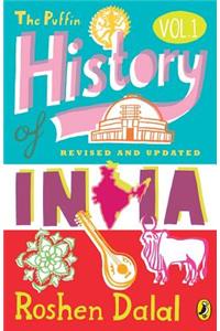 The Puffin History of India Volume 1