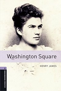 Oxford Bookworms Library: Level 4:: Washington Square Audio Pack