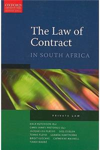 Law of Contract in South Africa