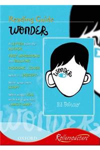 Rollercoasters: Wonder Reading Guide
