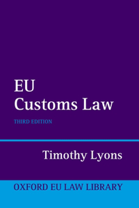 Eu Customs Law