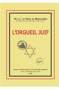 L'Orgueil Juif