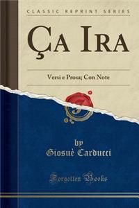 Ça IRA