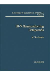 III-V Semiconducting Compounds