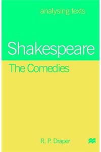 Shakespeare: The Comedies