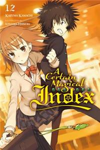 A Certain Magical Index, Vol. 12 (Novel)