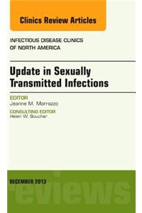 Update in Sexually Transmitted Infections, an Issue of Infectious Disease Clinics