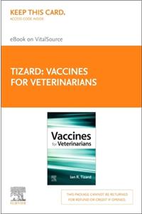 Vaccines for Veterinarians - Elsevier eBook on Vitalsource (Retail Access Card)