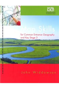 Map Skills for Common Entrance Geography and Key Stage 3