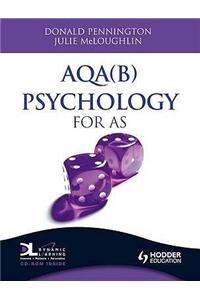 AQA(B) Psychology for AS