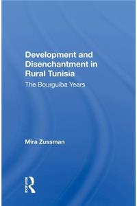 Development and Disenchantment in Rural Tunisia