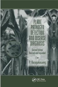 Plant Pathogen Detection and Disease Diagnosis