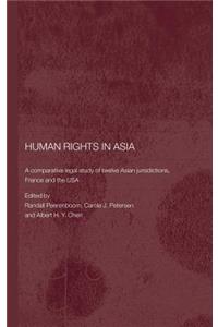 Human Rights in Asia